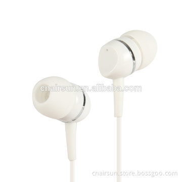 Light Weight MP3 Earphone